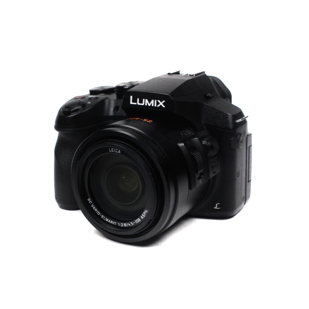 Used Panasonic Lumix FZ330